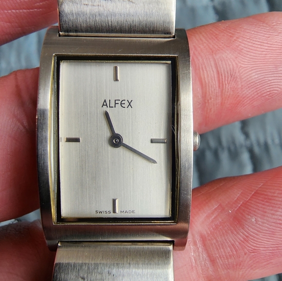 Alfex vintage women's watch - Picture 2 of 9
